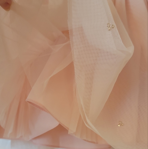 Tule multi lined sequin skirt - Picture 11 of 13